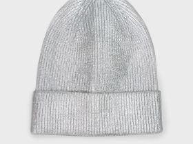 Шапка трикотажная для девочек