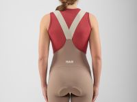 Базовый слой PEdALED Element без рукавов женский (красный S)