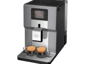 Автоматическая кофемашина KRUPS Intuition Preference+ EA875E10