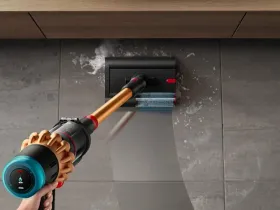 Пылесос Dyson V16 Piston Animal (SV53) (Matte Black/Copper)