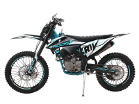 Мотоцикл кроссовый эндуро ROCKOT R11 Frost Flash