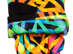 Комплект текстильный с полиуретановым покрытием для девочек: куртка, брюки