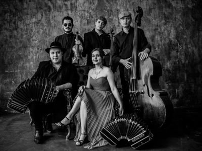 Билеты на Tango Orchestra Misterioso (Клуб Алексея Козлова. Unplugged) / Концерт | Афиша | ИнфоТаймс