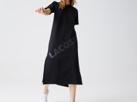 Женское платье Lacoste свободного кроя