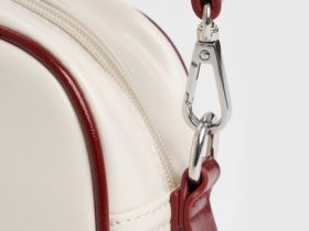 Сумка из искусственной кожи для девочек, Белый