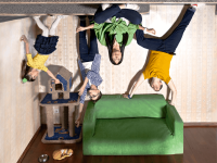 Интерактивный музей «Парк чудес Галилео» в Красноярске