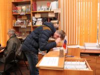 Центральная городская библиотека им. А. П. Платонова (абонемент)