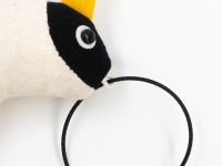 Брелок-подвес "Чайка из Петербурга"