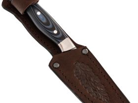 Нож Овощной-2, сталь AUS-8, рукоять G10