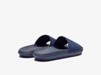 Женские сланцы Lacoste CROCO SLIDE