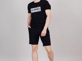 Шорты Nordski Simple Black