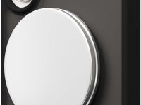 Клип-кейс VLP Lite Hazeс MagSafe для Samsung Galaxy S25 Ultra Чёрный