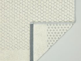 Полотенце махровое Girolamo, серое