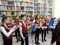 Красноярская городская детская библиотека им. М. Пришвина