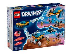 DREAMZzz 71475 Конструктор Космическая машина мистера Оза