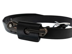 Подвес для складного ножа на пояс, 135 мм