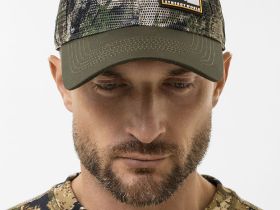 Бейсболка Remington Agent Light South Forest — лёгкая кепка для охоты и туризма