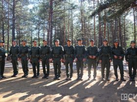 Юные якутяне примут участие во всероссийском военно-патриотическом турнире «Путь воина»