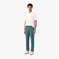 Спортивные брюки Lacoste Paris стандартного кроя с монограммой