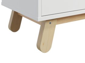Тумба прикроватная Анджи 48x45 Белый