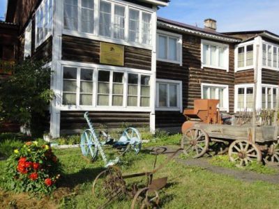 Камчатский краевой объединенный музей с. Мильково