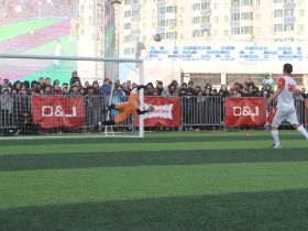 Команда Андрея Аршавина потерпела поражение в медиа-матче в Якутске