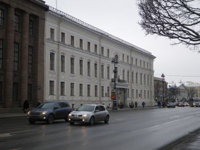 Дом Мятлевых
