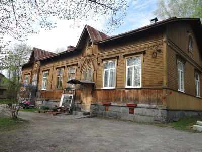 Корпус Б