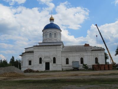 Церковь св. Пантелеймона