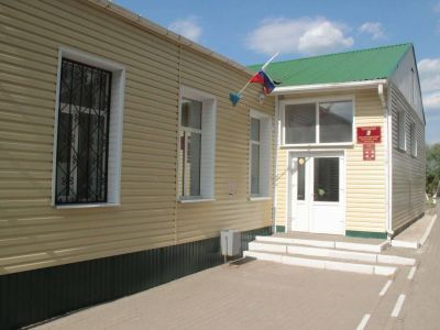 Беломестненский дом культуры