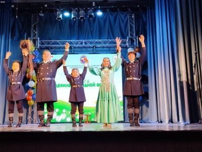 В Службе спасения Якутии провели семейный конкурс