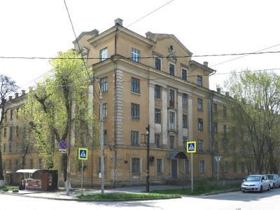 Общежитие для студентов политехнического института