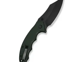 Складной нож CIVIVI Pentad, сталь Nitro-V, рукоять G10, Teal Green
