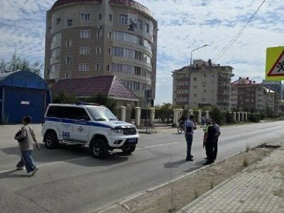 В мусорном баке в Якутске нашли муляж гранаты