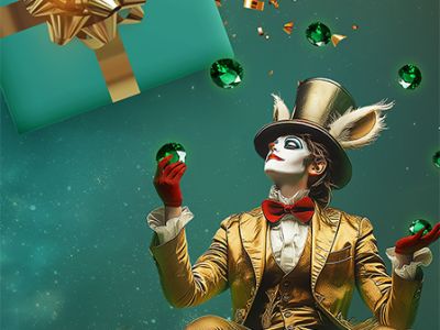 Талон на подарок. Театрализованное цирковое шоу «Сны Пушкина»