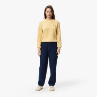 Женские джинсы Lacoste свободного кроя