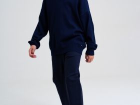 Джемпер трикотажный для мальчиков