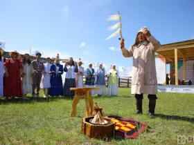 Выставка «Саха Инновации-2025» открылась на Ысыахе Туймаады