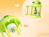 HK116 Конструктор Зеленый фонарь