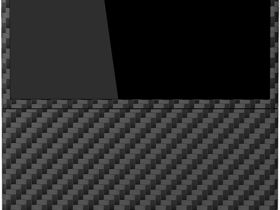 Клип-кейс VLP Kevlar Case с MagSafe для Samsung Galaxy Z Flip7 Чёрный