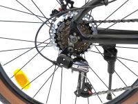 Подростковый велосипед Falcon Bike Shift 24 1.0, год 2025, цвет Серый, ростовка 12