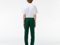 Спортивные брюки Lacoste Paris Regular Fit с монограммой