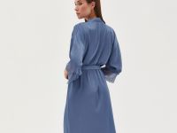 Халат Алисма/Alisma, сапфир