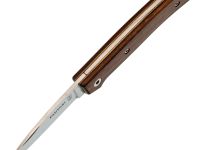 Нож складной Massimo Fantoni Design-2 Dweller FAN/DWELLER/SnW, сталь 19C27, рукоять Snake Wood