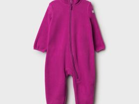 Комбинезон детский трикотажный для девочек