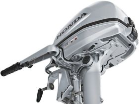 4х-тактный лодочный мотор HONDA BF6 SHU