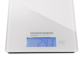 Весы кухонные REDMOND RS-772 (белый)