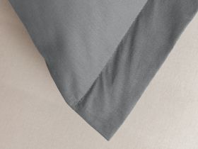 Комплект наволочек Dark ash с ушками