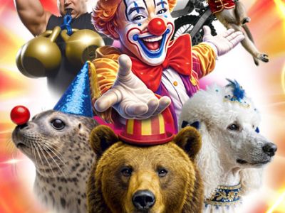 Цирк-шапито Гранд Арена