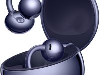 Наушники Huawei FreeClip 2 S «Глубойкий синий»